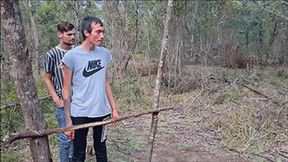 A Double Caning
