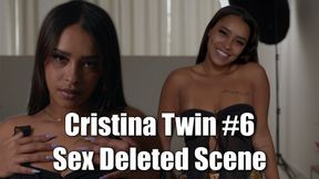 Cristina Twin #6 - Sex Deleted Scene