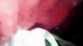 Tinies Trapped in Giantess Belly 1080