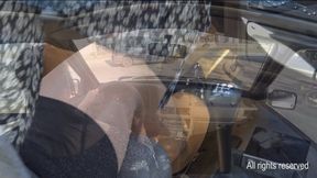 Lady Loretta To Town in Escort Part 2 HD