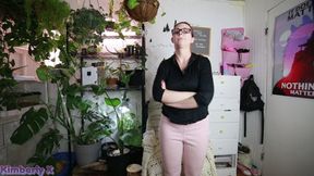 Step- Mom teaches you to keep a wife
