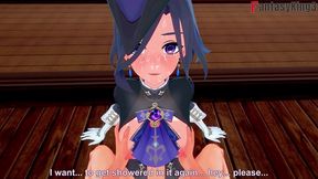 clorinde - full - genshin impact - thanks