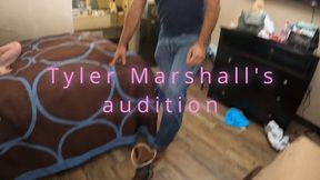 Hung Tyler Marshall's Audition (1080p)