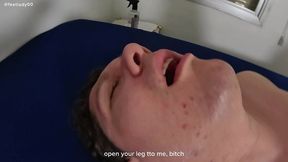 fisting in slut ass my stepson
