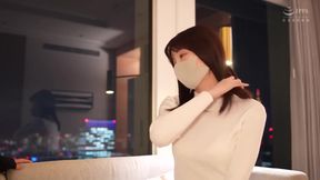 Masked Brunette&#039;s Sneaky Street Fuck in Tokyo