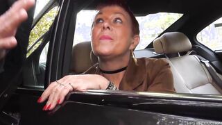 Milf ride two dicks and got anal