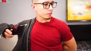 MAMACITAZ - (Logan Salamanca, Julia Rivera) - Sexual College Skank Wants To Suck And Riding Her Classmate