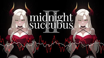 F4M | Erotic Audio | A Midnight Succubus Chapter Two #FemDom