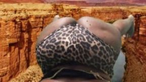 Tinies on Ride at Giantess Canyon 4K smaller