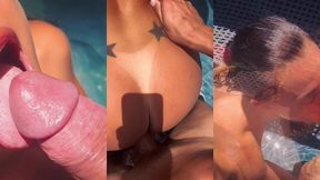 amador - levamos a esposa do corninho pra uma putaria gostosa no motel