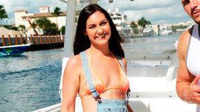 Fiery Brittany Shae - outdoor trailer - Captain Stabbin