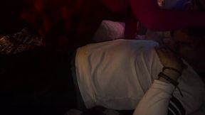 Handjob Dare with Stepbrother: Truth or Passion?