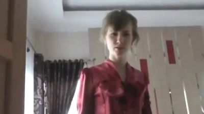 Caught by Step Mom while Waching her SexyMoms.Xyz