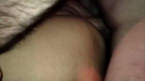 Compilation Amateur Hotwife cumslut gets cum inside pussy from other men