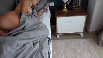 I couldn&#039_t cope with the Morning Boner and FUCKed my STEPSISTER!!!