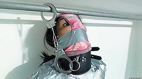 Lock Up The Panty Hooded Mummy! (wmv)