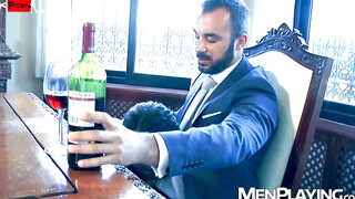 Billionaire Boss Robbie Rojos Secret Desire A Servants Duty to Satisfy