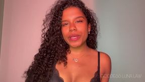 You're a pathetic little cuck - SPH Femdom POV