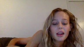 Erica Richner Private Show