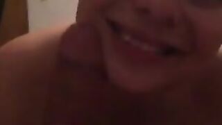 Romanca cunoscuta pe tinder suge pula