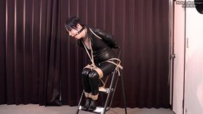 YU22 Captured Secret Agent Yuu Part2 (WMV)