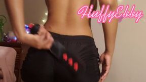 Spank Myself While Topless