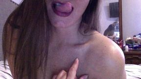 Ember Jayne Private Show