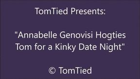 Annabelle Genovisi Hogties Tom - SQ WMV