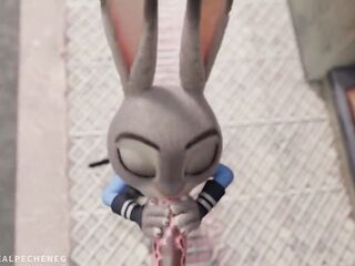Judy Hopps: All cops are bunnies
