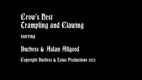 Crow's Nest - Trampling and Clawing