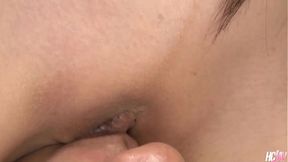 Poor Japanese Girl Ren Miyamura Wants Her Guy's Cum