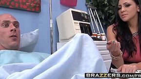 Ravished by Naughty Nurses - Audrey Bitoni & Johnny Sins