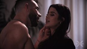 Kylie Rocket chooses me in this MissaX fuck fest, getting pounded relentlessly