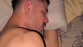 Slutty Wife Gets Morning Dick from Neighbor, Asks for Sugar, Fucks and Bails