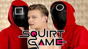 Dumping Game 01 :: Cool fellow is torturing to his heart's content in this version of the burst