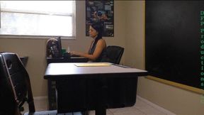 DFP Academy: Ms White Takes a Break HD