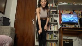 Miss Musa - Slave's POV CBT