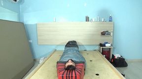 MY HOT GOTHIC TEEN FARTING INTO SLAVE NOSE BY QWEEN AND DANIEL SANTIAGO CAM BY KLEBER FULL HD