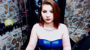 Ruby Stevens Private Show