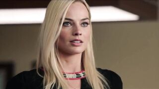 Margot Robbie beauty Crotch
