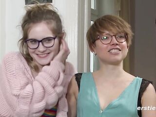 Ersties: Luna A. & Josefine L.
