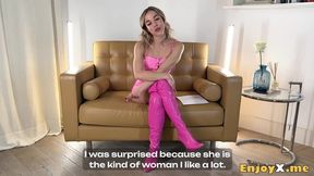 Blonde sluts frenzy with powerful vibrators, climaxing hard and squirting