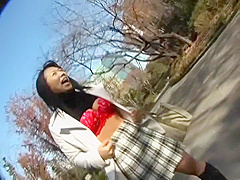 Horny Japanese model Ouka Fujimiya in Best JAV clip