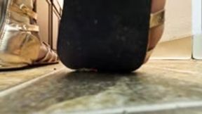 Pathetic Tinies Discovered on Giantess Floor 1080 smaller