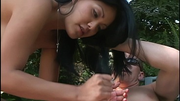 Featuring: Cindy Starfall;Mr