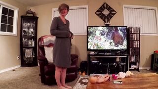 Showing Off and Fucking Hubby's Friend
