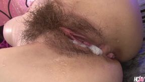 Cock Hungry Asian Slut Sayaka Tsuji Gets Filled with a Stiff Meat Rod