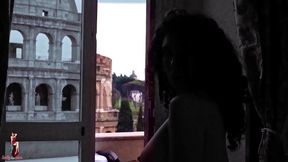 Rome's Anal&#x1F44C; Sluttish Guide Gets Hard Fisting