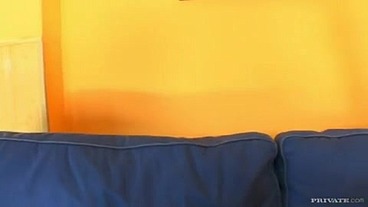 This Scene Is a POV Style Casting Couch Audition with Alexandra Gold
