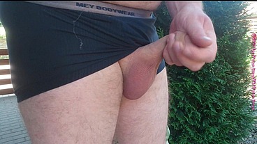 Das Geile Wetter macht Geil ** FKK **
